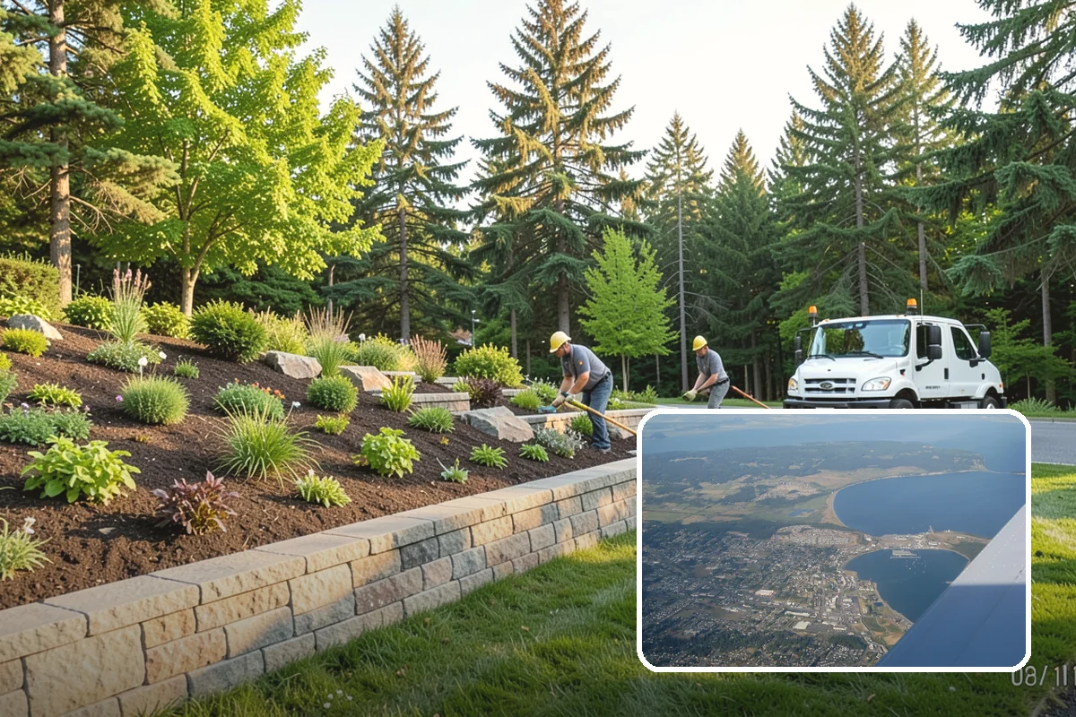 Lawn Restoration in Oak Harbor, Island County, WA - Diagnoses and fixes root causes of thin turf
