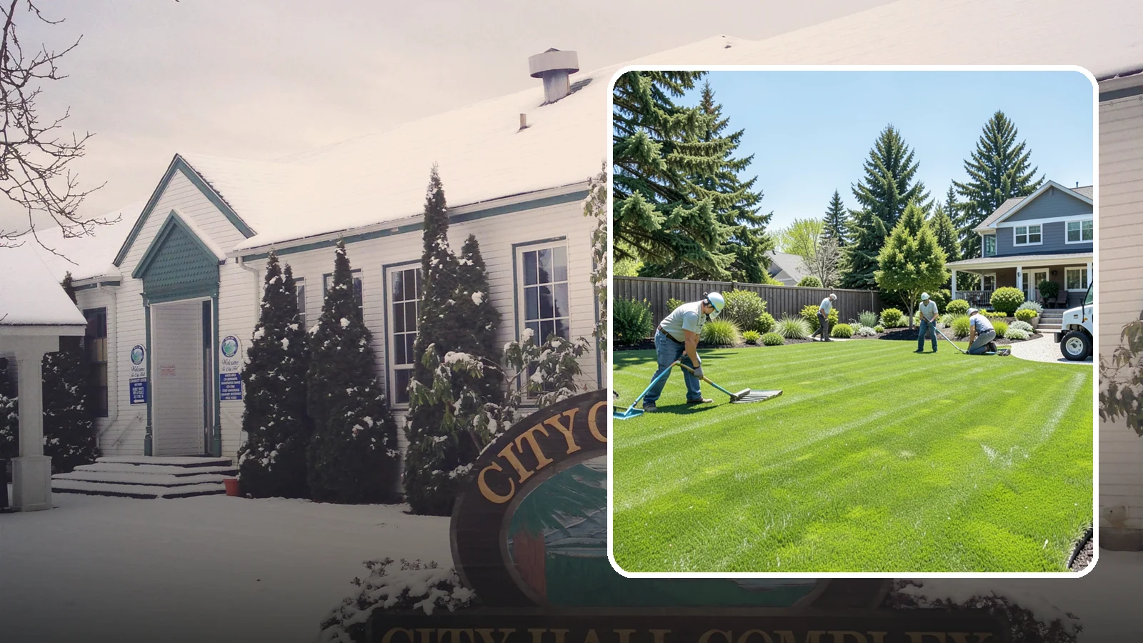 Lawn Restoration in Pacific, King County, WA - Rebuild a thin, mossy, or worn-out lawn into thick healthy turf through targeted repair and reseeding.