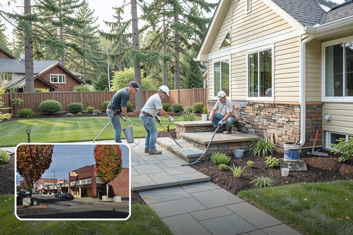 Lawn Restoration in Puyallup, Pierce County, WA - Diagnoses and fixes root causes of thin turf
