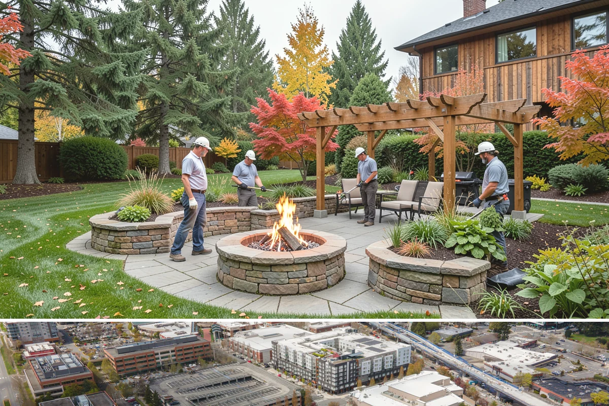 Lawn Restoration in Redmond, King County, WA - Early fall is the best time for restoration in Western Washington, with warm soil and reliable rains, and early spring is a solid...