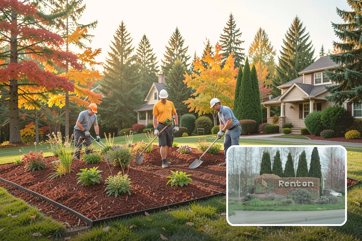 Lawn Restoration in Renton, King County, WA - Diagnoses and fixes root causes of thin turf
