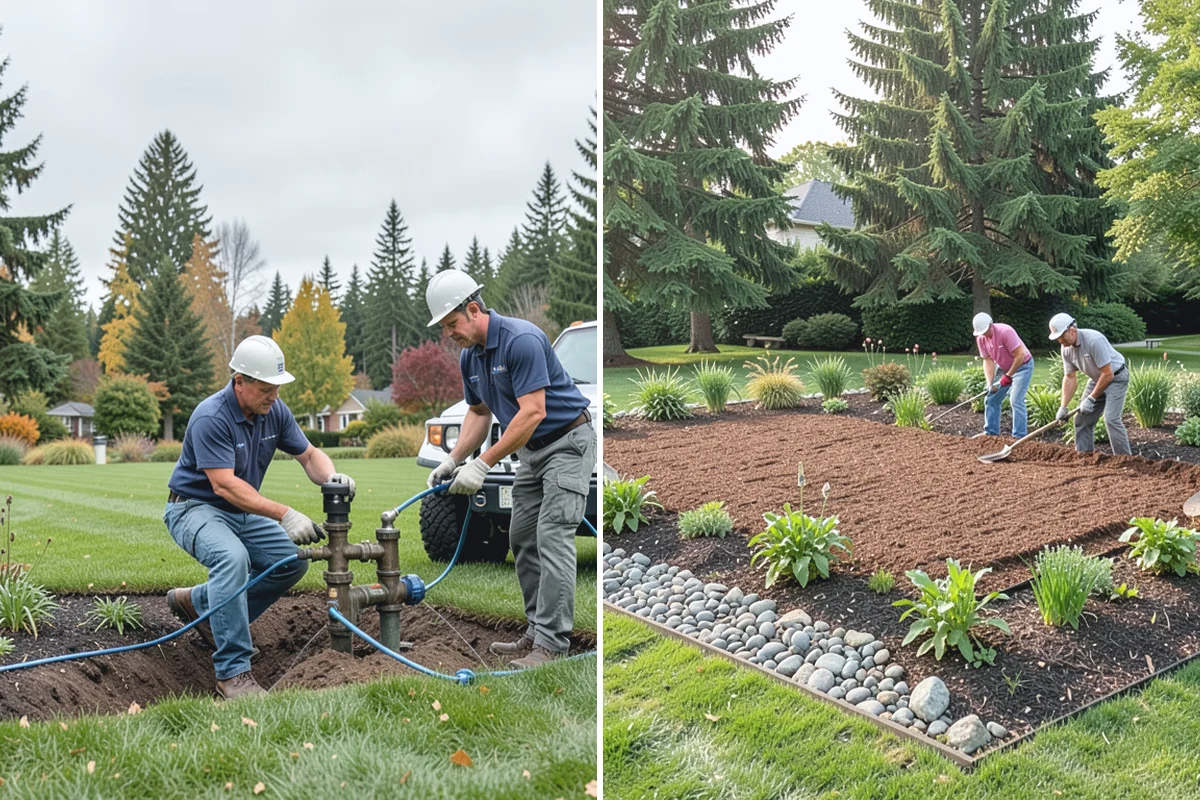 Lawn Restoration in Renton, King County, WA - Inspect soil, thatch, moss, and drainage to plan repairs