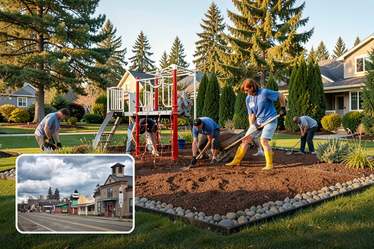Lawn Restoration in Roy, Pierce County, WA - Diagnoses and fixes root causes of thin turf