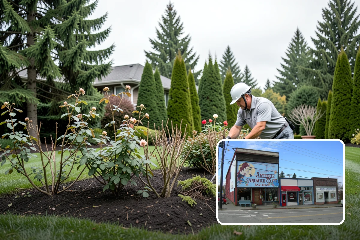 Lawn Restoration in Ruston, Pierce County, WA - Diagnoses and fixes root causes of thin turf