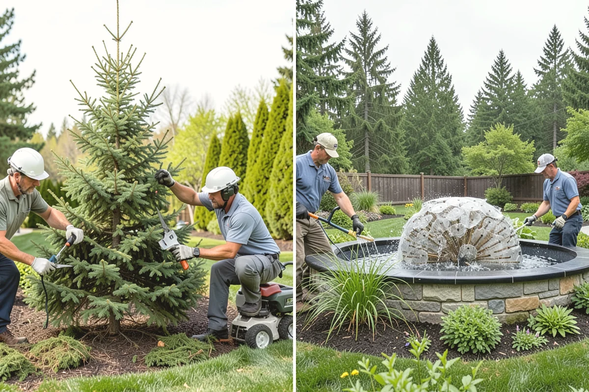 Lawn Restoration in Ruston, Pierce County, WA - Inspect soil, thatch, moss, and drainage to plan repairs