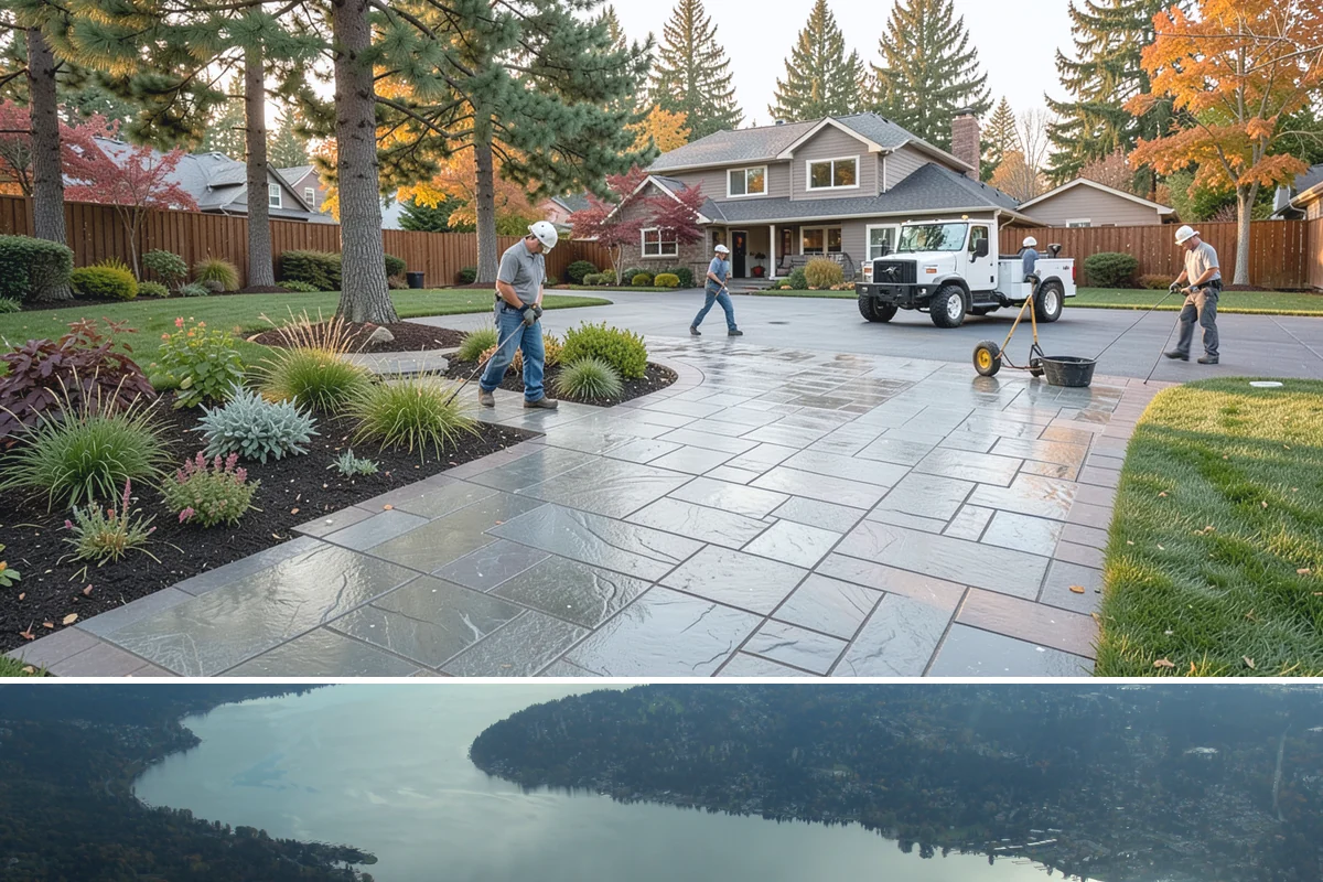 Lawn Restoration in Sammamish, King County, WA - Early fall is the best time for restoration in Western Washington, with warm soil and reliable rains, and early spring is a solid...