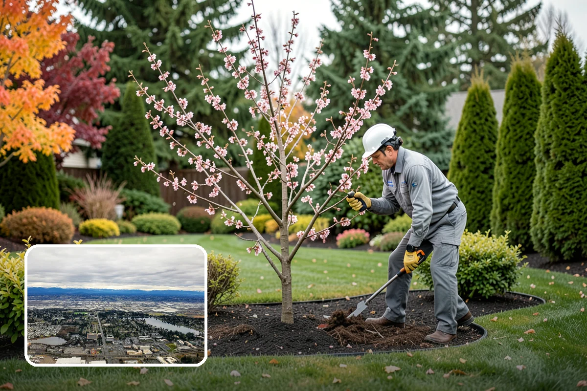 Lawn Restoration in SeaTac, King County, WA - Diagnoses and fixes root causes of thin turf