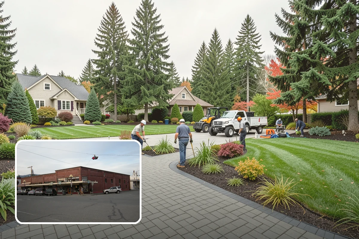 Lawn Restoration in Sedro-Woolley, Skagit County, WA - Diagnoses and fixes root causes of thin turf