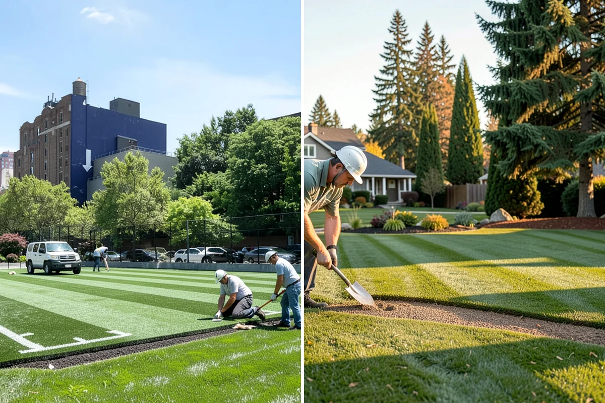 Lawn Restoration in Sedro-Woolley, Skagit County, WA - Inspect soil, thatch, moss, and drainage to plan repairs