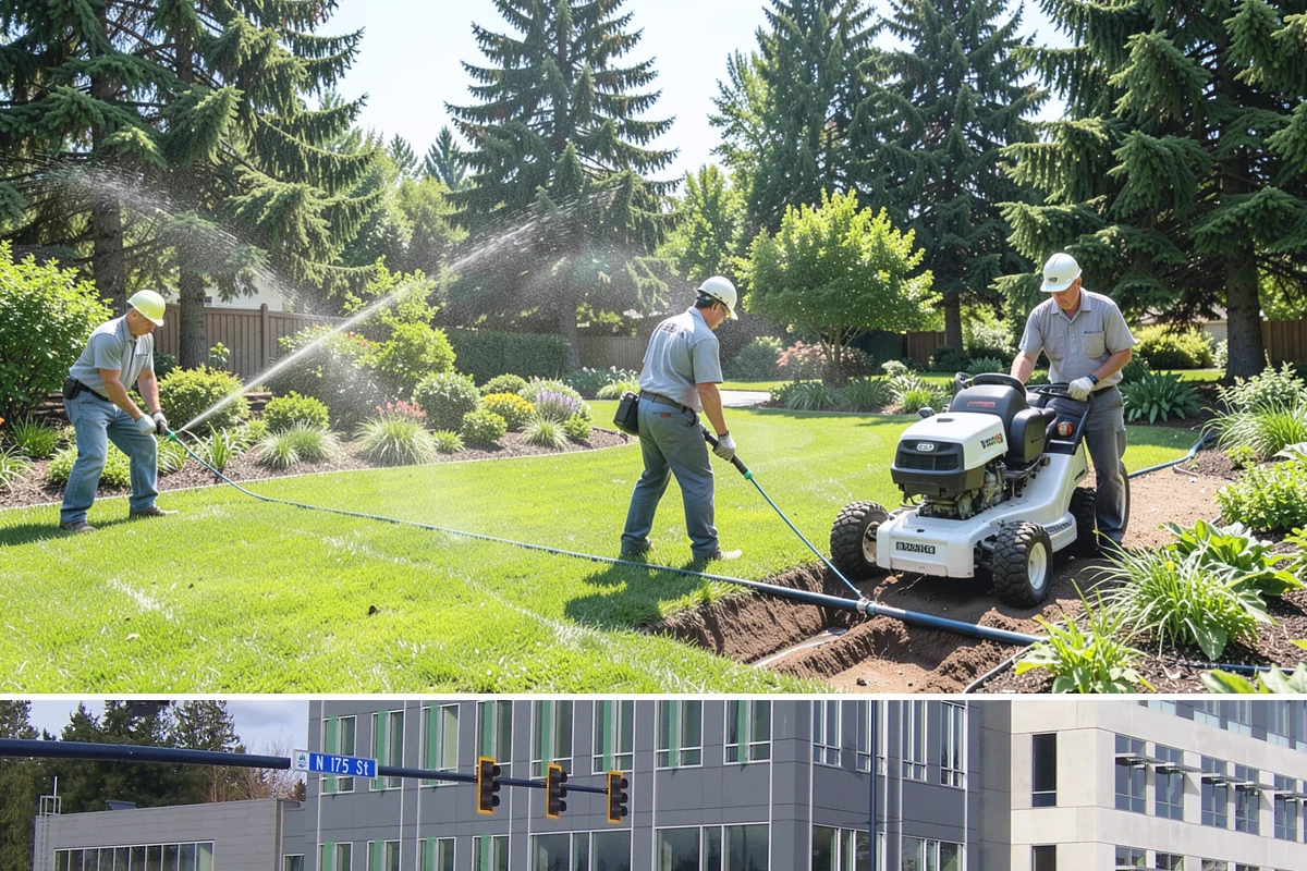 Lawn Restoration in Shoreline, King County, WA - Early fall is the best time for restoration in Western Washington, with warm soil and reliable rains, and early spring is a solid...