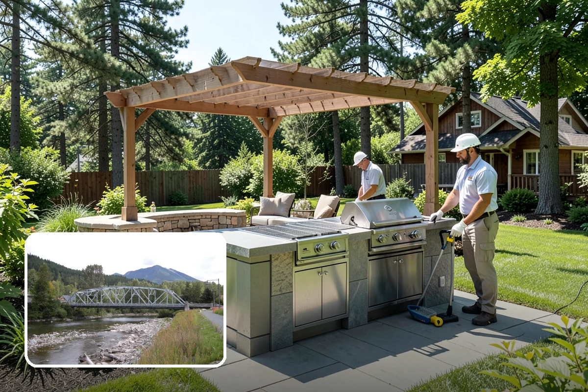 Lawn Restoration in Skykomish, King County, WA - Diagnoses and fixes root causes of thin turf