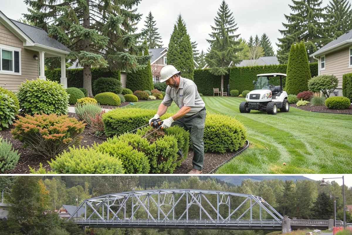 Lawn Restoration in Skykomish, King County, WA - Early fall is the best time for restoration in Western Washington, with warm soil and reliable rains, and early spring is a solid...
