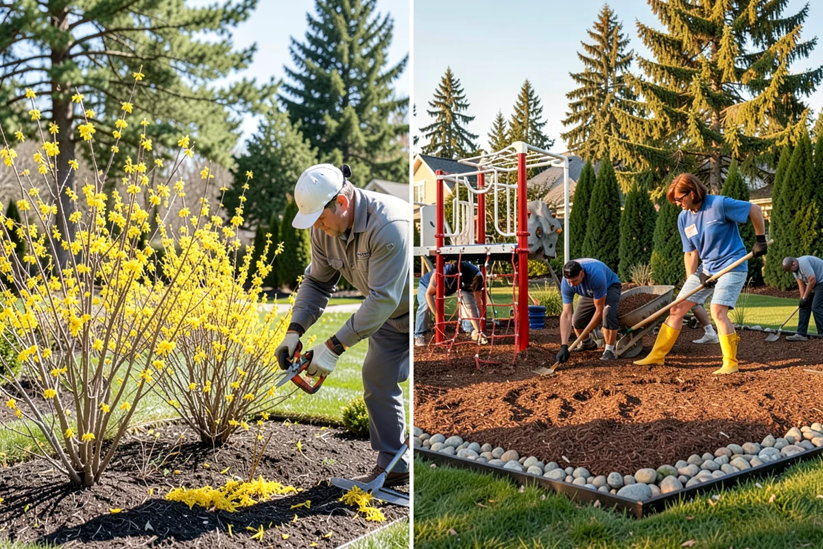Lawn Restoration in Snoqualmie, King County, WA - Inspect soil, thatch, moss, and drainage to plan repairs