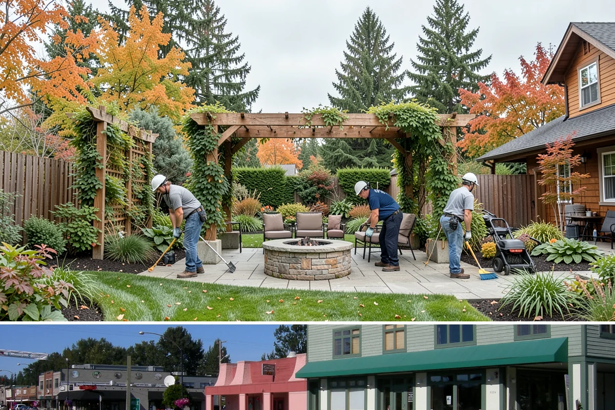 Lawn Restoration in Snoqualmie, King County, WA - Early fall is the best time for restoration in Western Washington, with warm soil and reliable rains, and early spring is a solid...