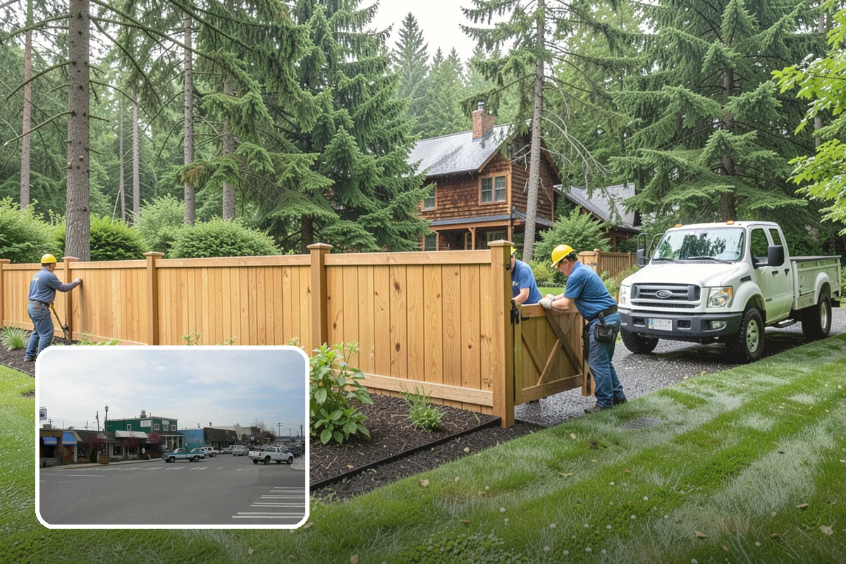 Lawn Restoration in Stanwood, Snohomish County, WA - Diagnoses and fixes root causes of thin turf