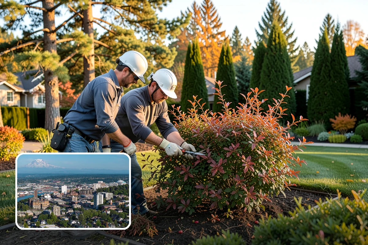 Lawn Restoration in Tacoma, Pierce County, WA - Diagnoses and fixes root causes of thin turf