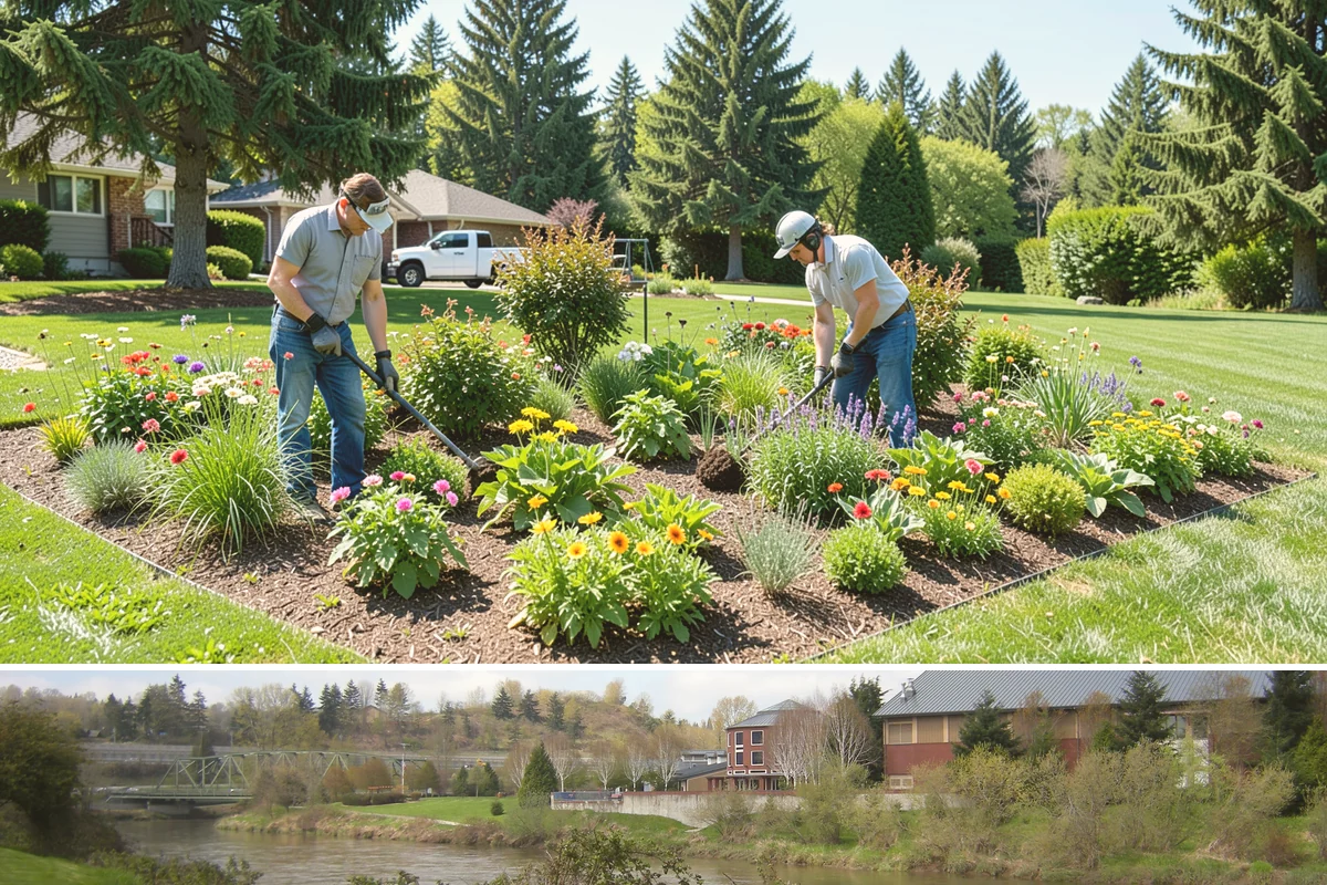 Lawn Restoration in Tukwila, King County, WA - Early fall is the best time for restoration in Western Washington, with warm soil and reliable rains, and early spring is a solid...