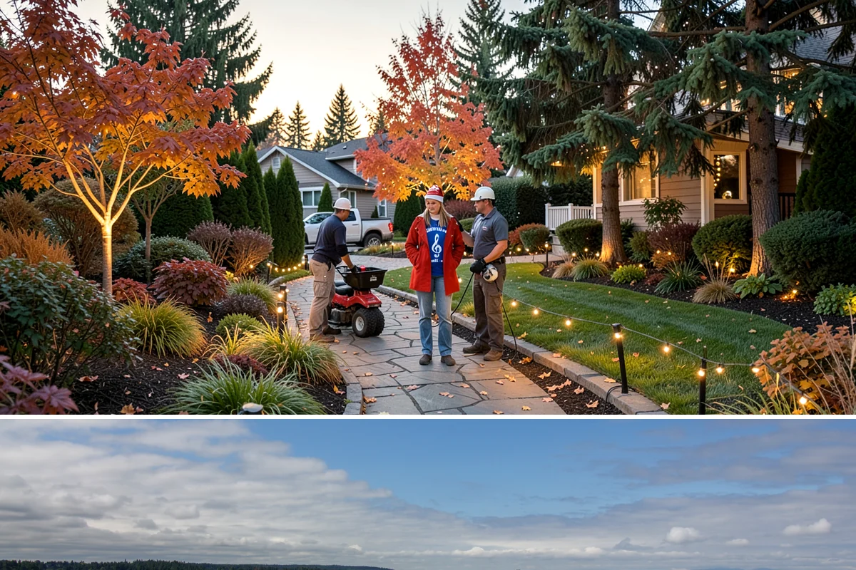 Lawn Restoration in University Place, Pierce County, WA - Early fall is the best time for restoration in Western Washington, with warm soil and reliable rains, and early spring is a solid...