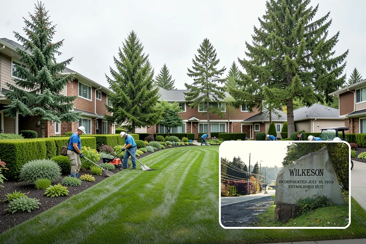Lawn Restoration in Wilkeson, Pierce County, WA - Diagnoses and fixes root causes of thin turf