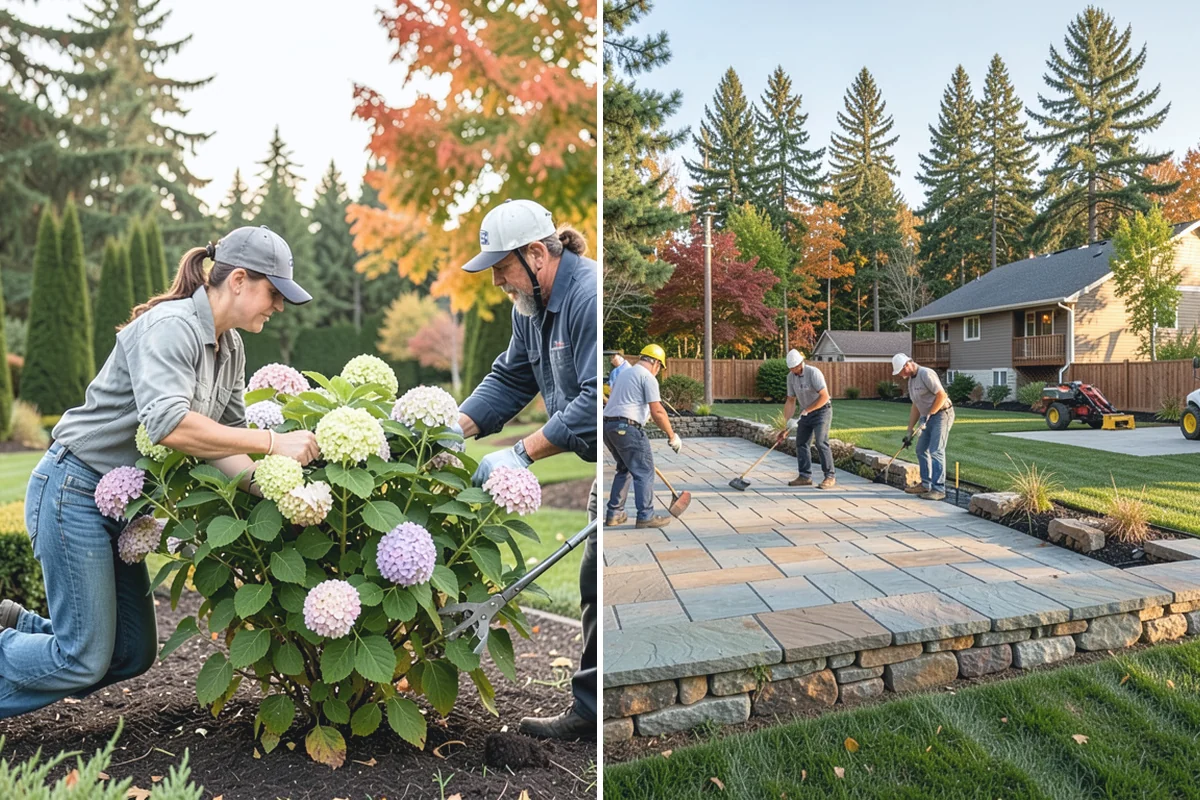 Lawn Restoration in Wilkeson, Pierce County, WA - Inspect soil, thatch, moss, and drainage to plan repairs