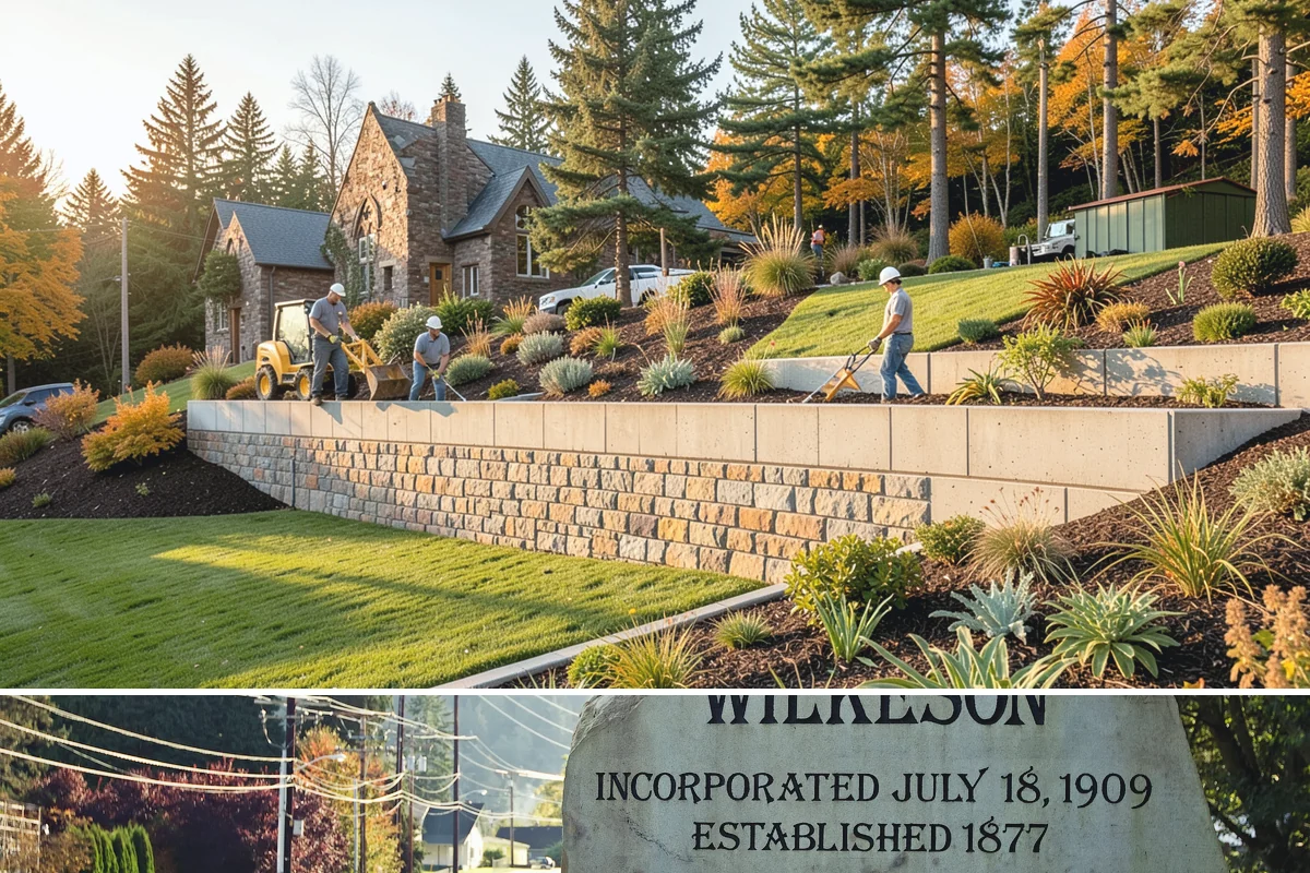 Lawn Restoration in Wilkeson, Pierce County, WA - Early fall is the best time for restoration in Western Washington, with warm soil and reliable rains, and early spring is a solid...