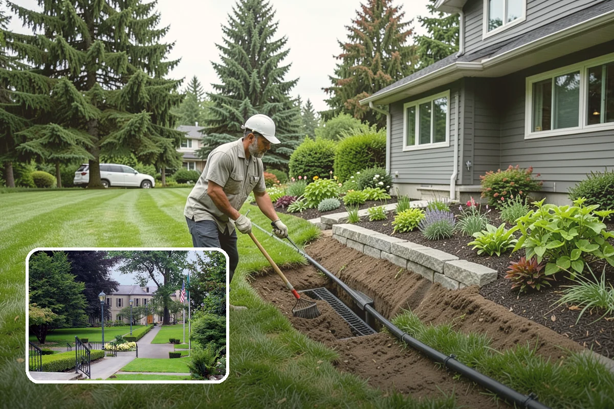 Lawn Restoration in Woodinville, King County, WA - Diagnoses and fixes root causes of thin turf