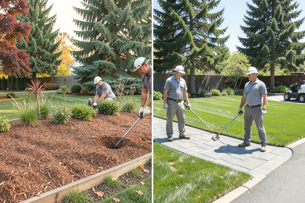 Lawn Rolling in Anacortes, Skagit County, WA - Confirm soil is moist but not waterlogged for safe rolling