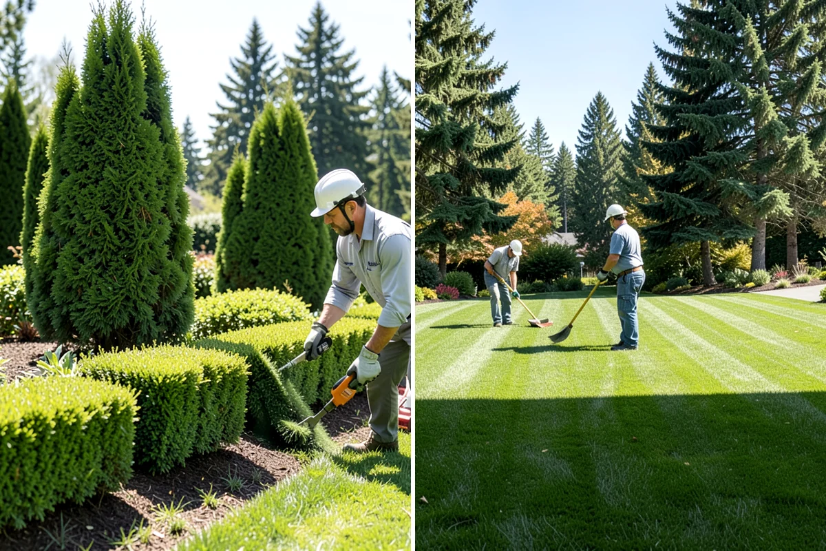 Lawn Rolling in Arlington, Snohomish County, WA - Confirm soil is moist but not waterlogged for safe rolling