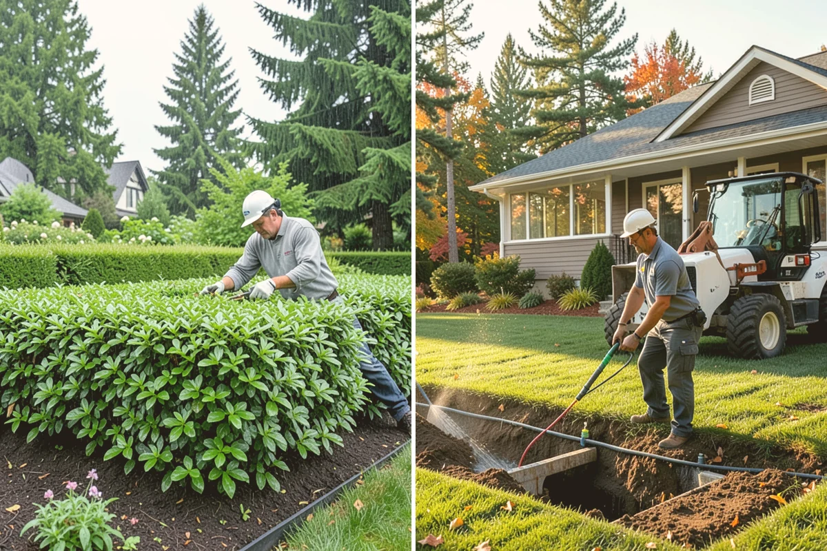 Lawn Rolling in Bothell, King County, WA - Confirm soil is moist but not waterlogged for safe rolling