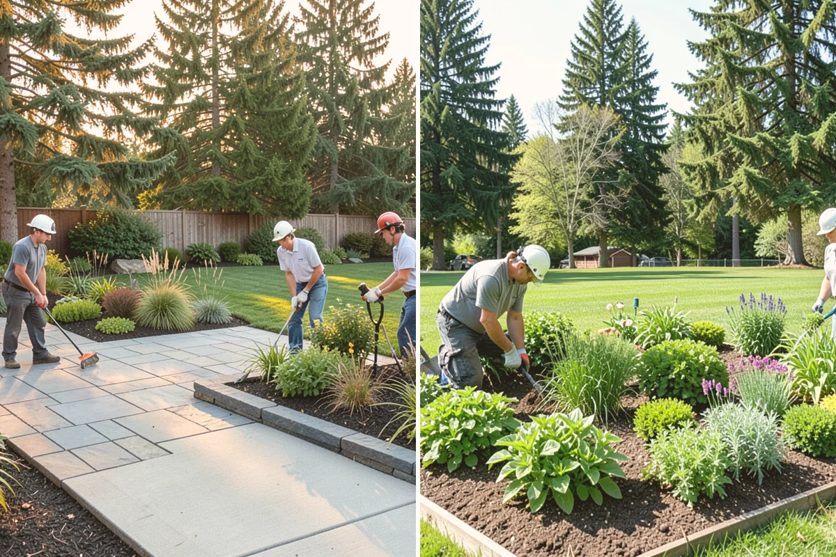 Lawn Rolling in Brier, Snohomish County, WA - Confirm soil is moist but not waterlogged for safe rolling