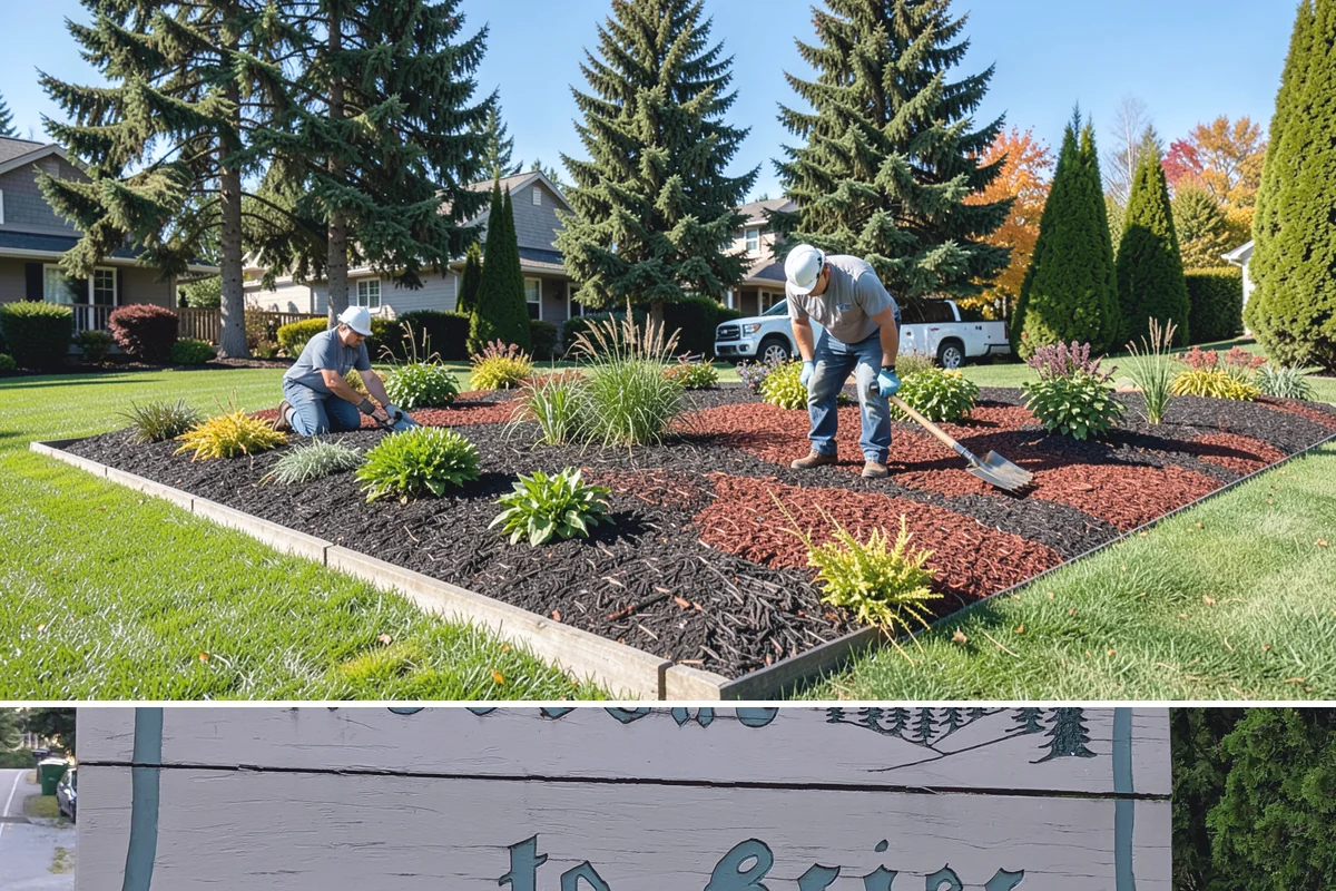 Lawn Rolling in Brier, Snohomish County, WA - Early spring is the ideal time to roll a Northwest lawn, once winter frost heaving has settled and the soil is moist but firm.
