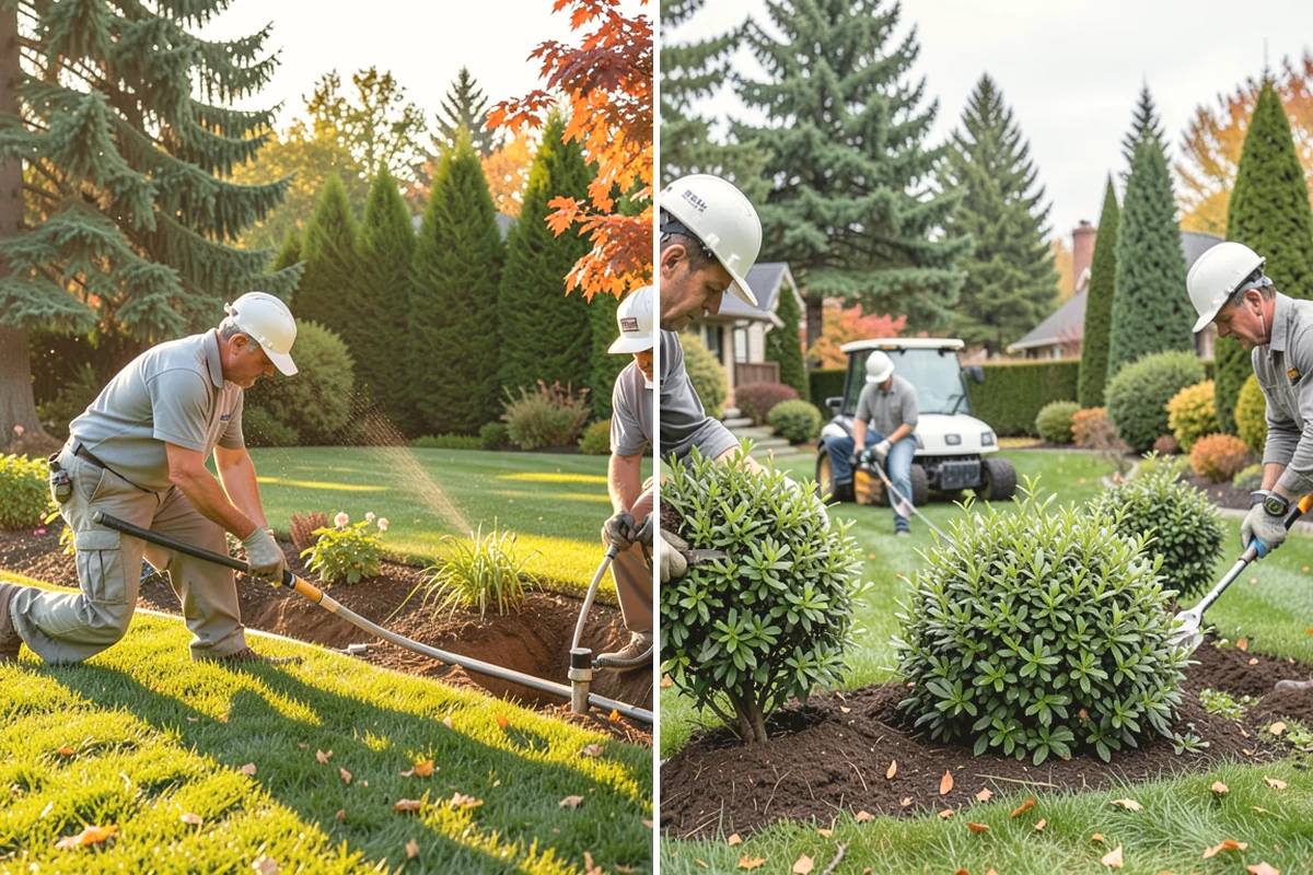 Lawn Rolling in Burien, King County, WA - Confirm soil is moist but not waterlogged for safe rolling