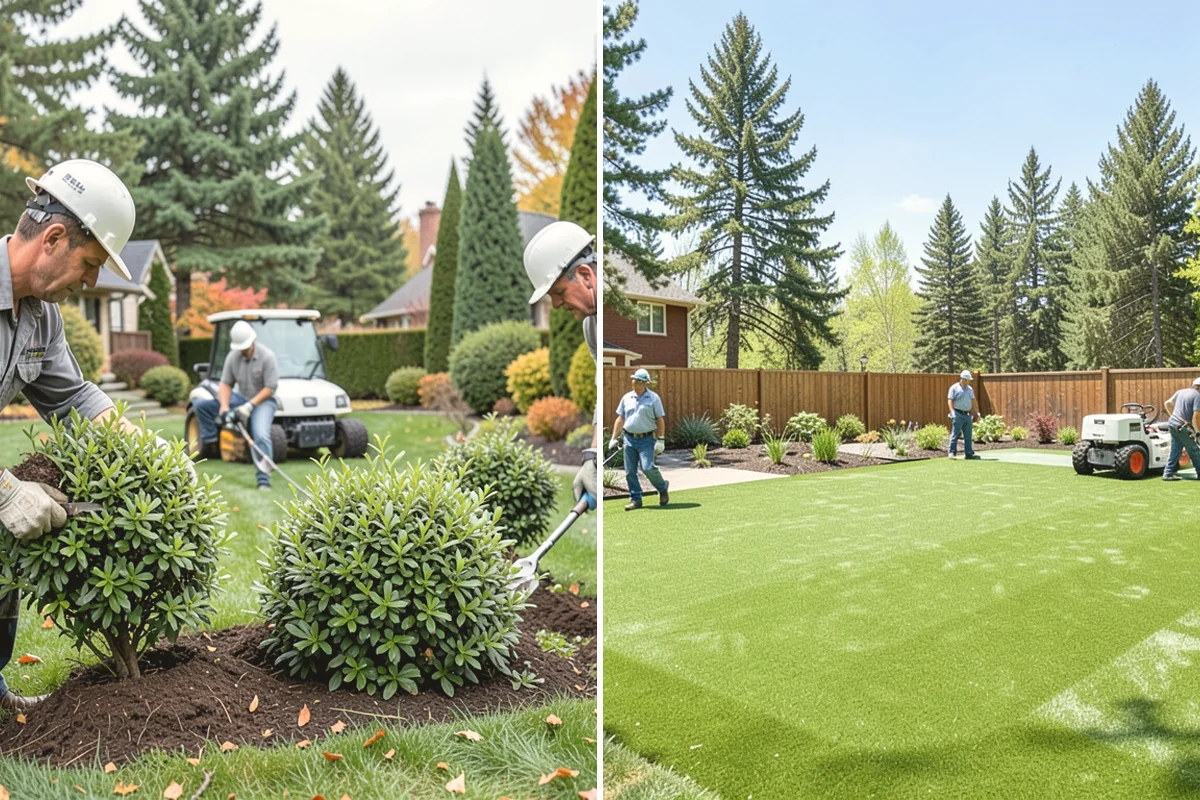 Lawn Rolling in Burlington, Skagit County, WA - Confirm soil is moist but not waterlogged for safe rolling
