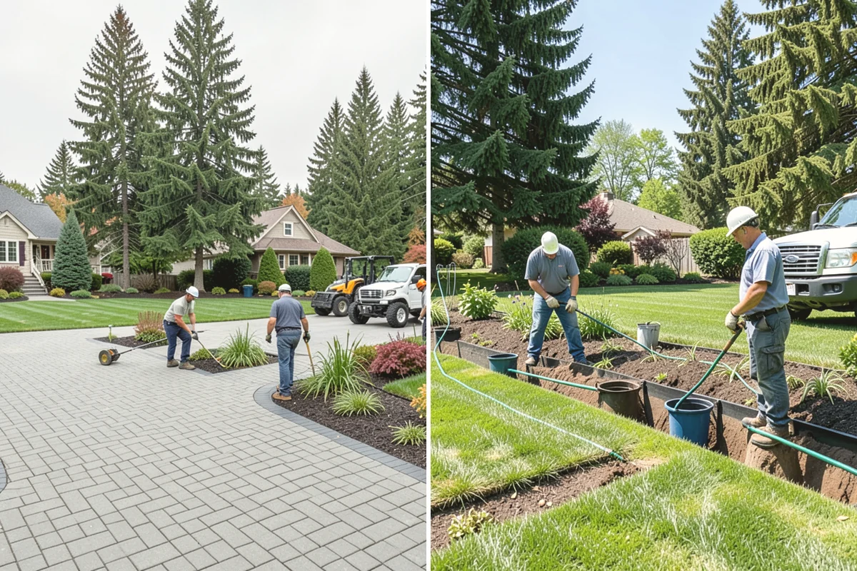 Lawn Rolling in Covington, King County, WA - Confirm soil is moist but not waterlogged for safe rolling