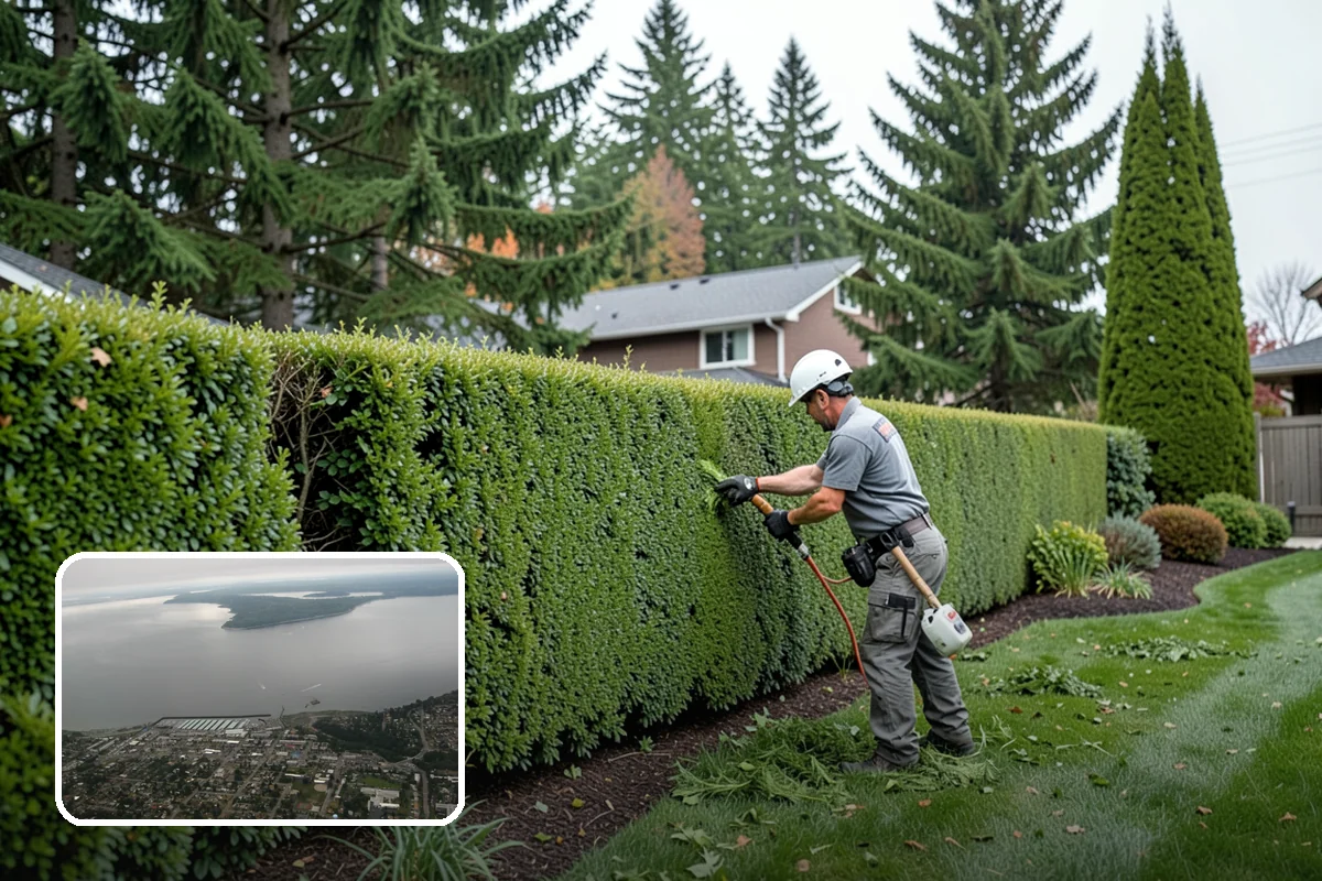 Lawn Rolling in Des Moines, King County, WA - Levels frost heaves and mole mounds for a smooth surface