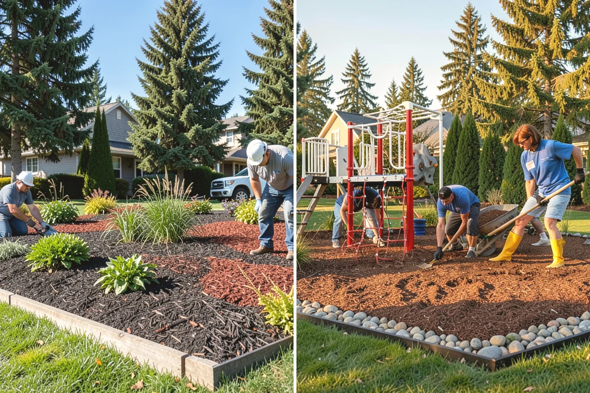 Lawn Rolling in Duvall, King County, WA - Confirm soil is moist but not waterlogged for safe rolling
