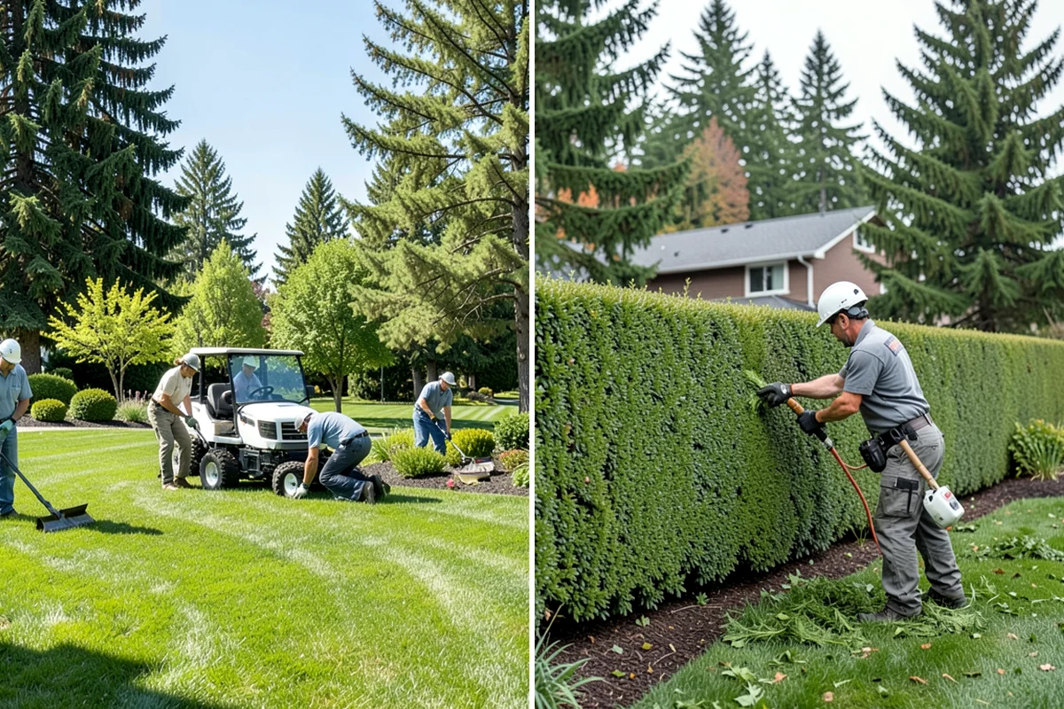 Lawn Rolling in Everett, Snohomish County, WA - Confirm soil is moist but not waterlogged for safe rolling