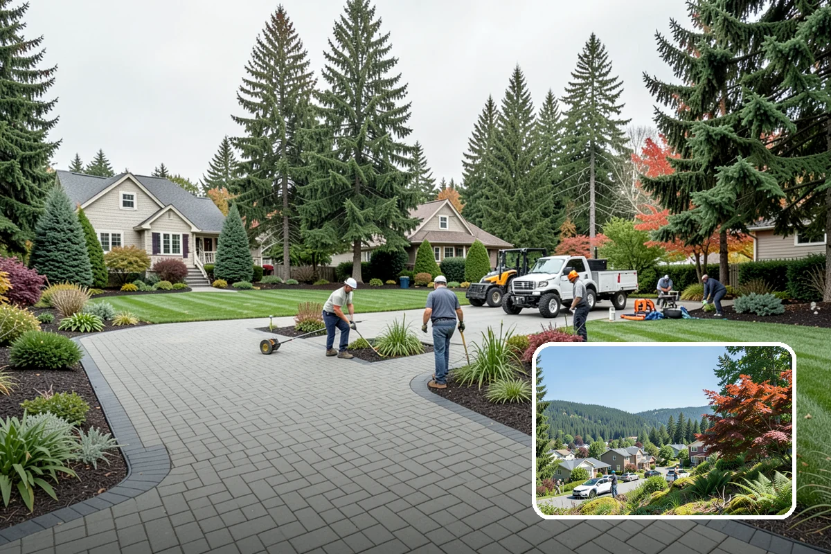 Lawn Rolling in Index, Snohomish County, WA - Levels frost heaves and mole mounds for a smooth surface