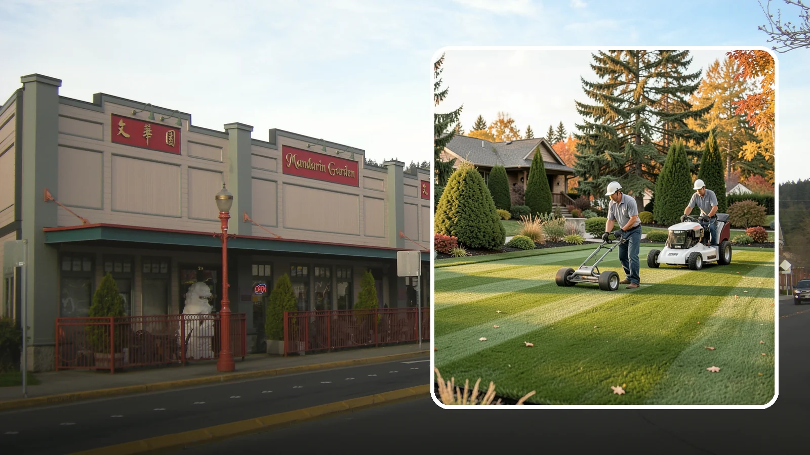 Lawn Rolling in Issaquah, King County, WA - Smooth out frost heaves, mole mounds, and minor bumps by rolling your lawn to a level, even surface.