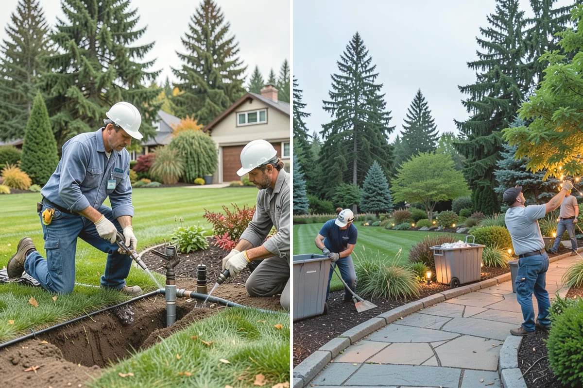 Lawn Rolling in Issaquah, King County, WA - Confirm soil is moist but not waterlogged for safe rolling