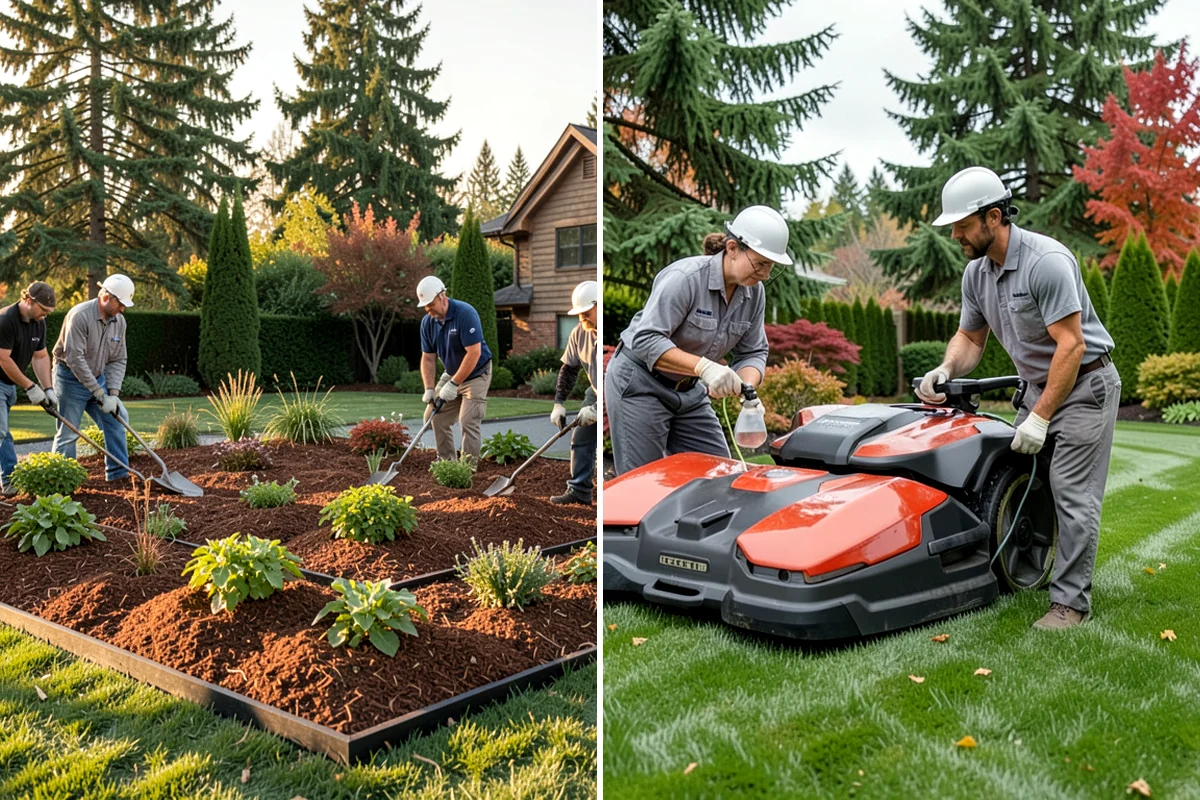 Lawn Rolling in Kenmore, King County, WA - Confirm soil is moist but not waterlogged for safe rolling