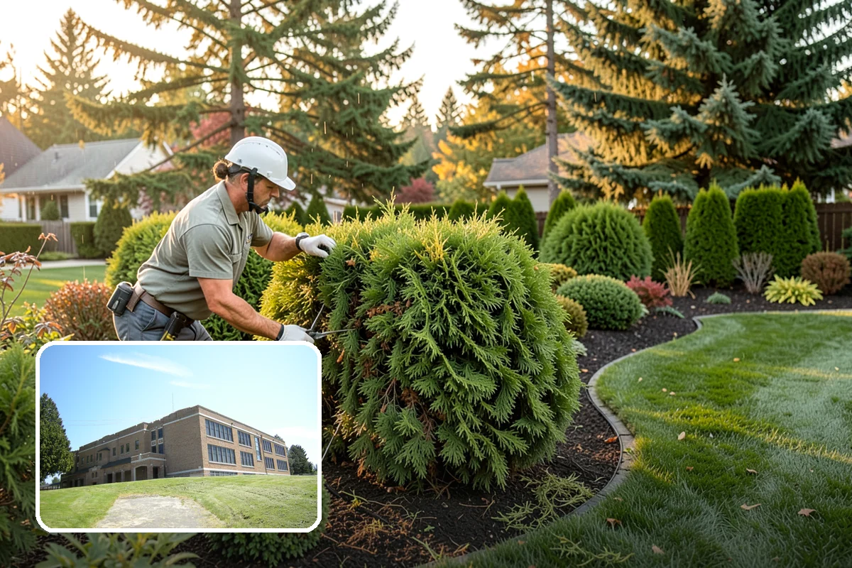 Lawn Rolling in Maple Valley, King County, WA - Levels frost heaves and mole mounds for a smooth surface
