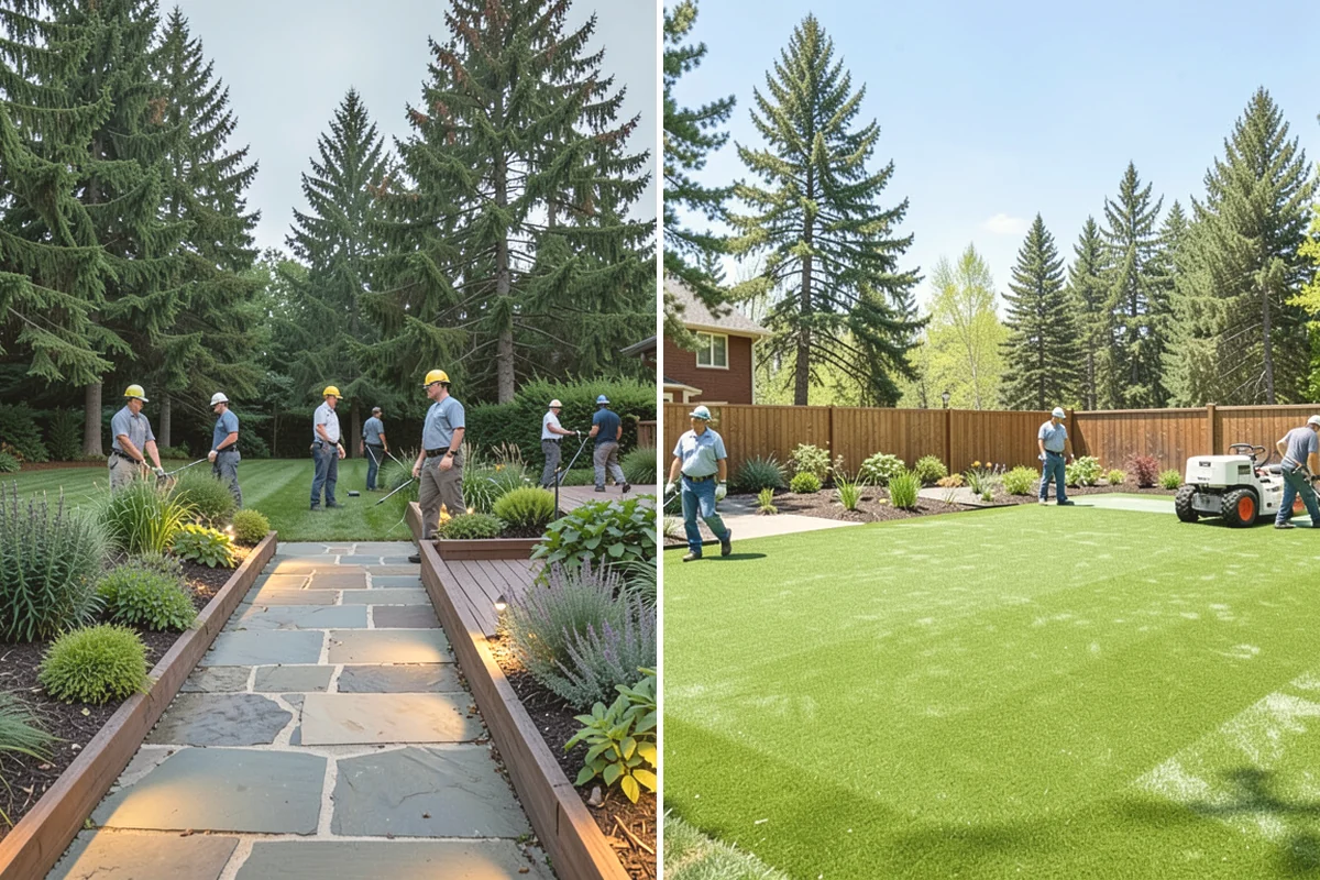 Lawn Rolling in Mill Creek, Snohomish County, WA - Confirm soil is moist but not waterlogged for safe rolling