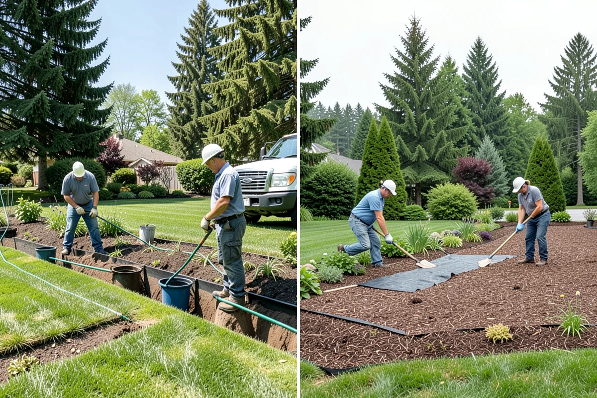 Lawn Rolling in Normandy Park, King County, WA - Confirm soil is moist but not waterlogged for safe rolling