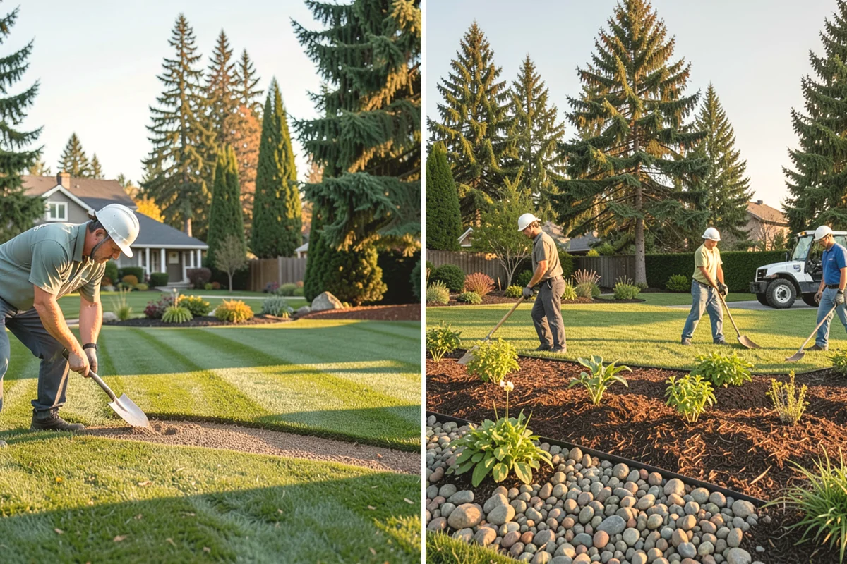 Lawn Rolling in North Bend, King County, WA - Confirm soil is moist but not waterlogged for safe rolling