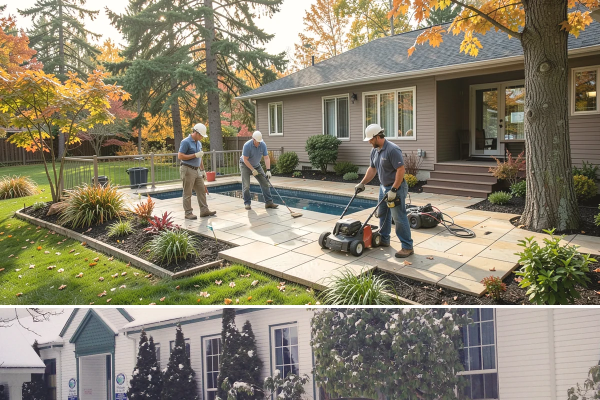 Lawn Rolling in Pacific, King County, WA - Early spring is the ideal time to roll a Northwest lawn, once winter frost heaving has settled and the soil is moist but firm.