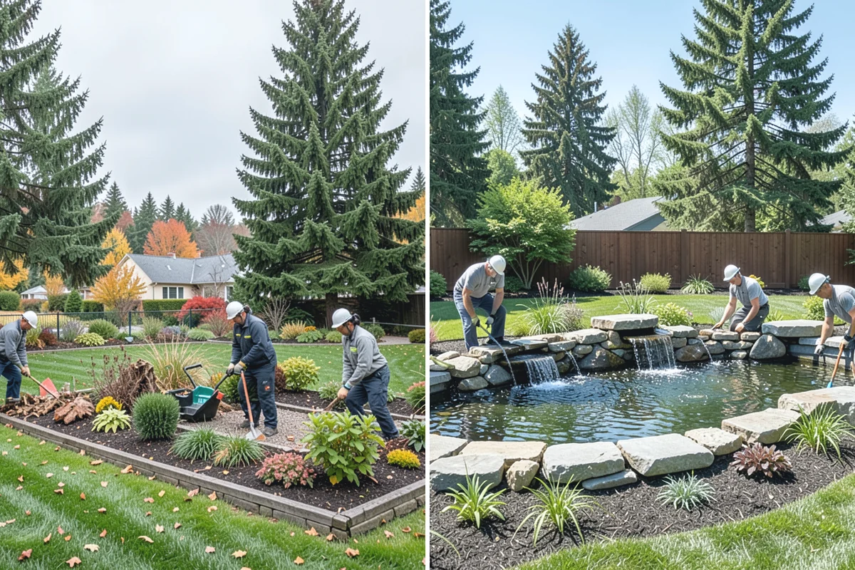 Lawn Rolling in Redmond, King County, WA - Confirm soil is moist but not waterlogged for safe rolling
