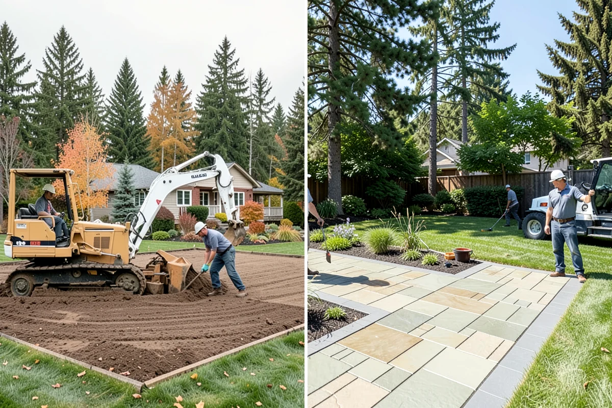 Lawn Rolling in Shoreline, King County, WA - Confirm soil is moist but not waterlogged for safe rolling