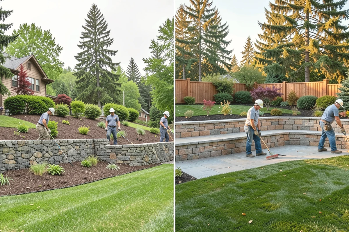 Lawn Rolling in Steilacoom, Pierce County, WA - Confirm soil is moist but not waterlogged for safe rolling
