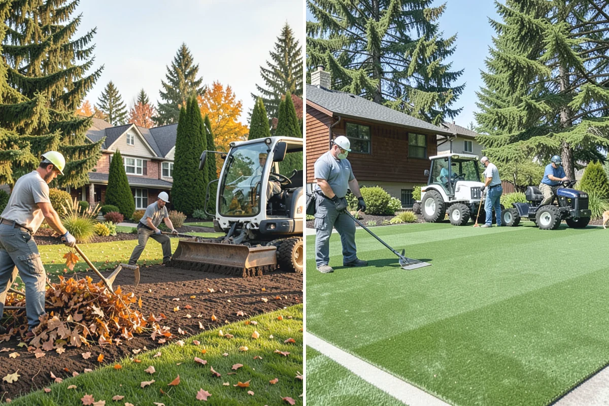 Lawn Rolling in Sumner, Pierce County, WA - Confirm soil is moist but not waterlogged for safe rolling